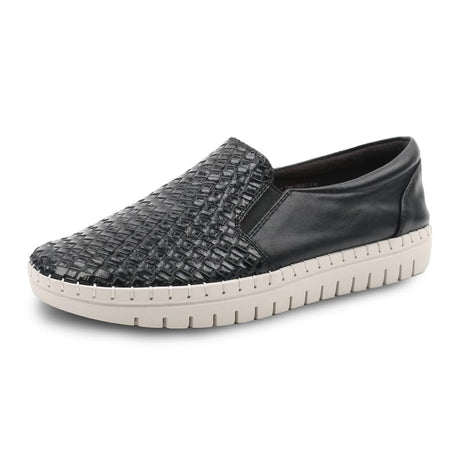 Glolily Elle Embossed Womens