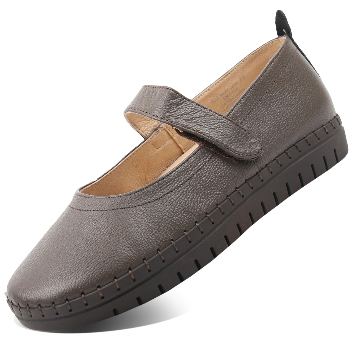 Glolily Elle Mary Jane Womens