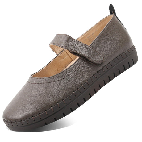 Glolily Elle Mary Jane Womens