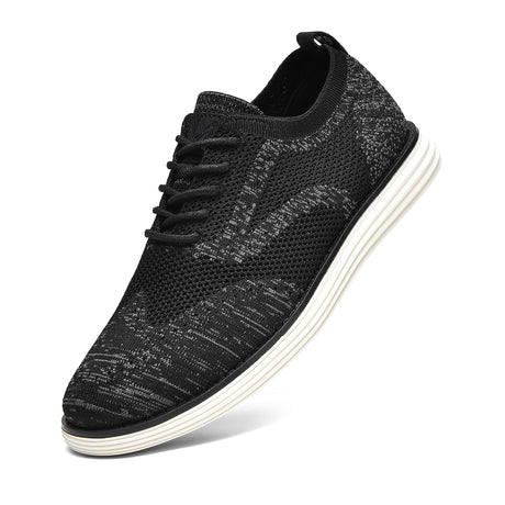 Mucho Mahalo Bergamo Tech Knit Oxford Mens