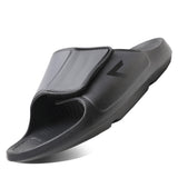 HUHV Max Speed Recovery Sport Slide Mens