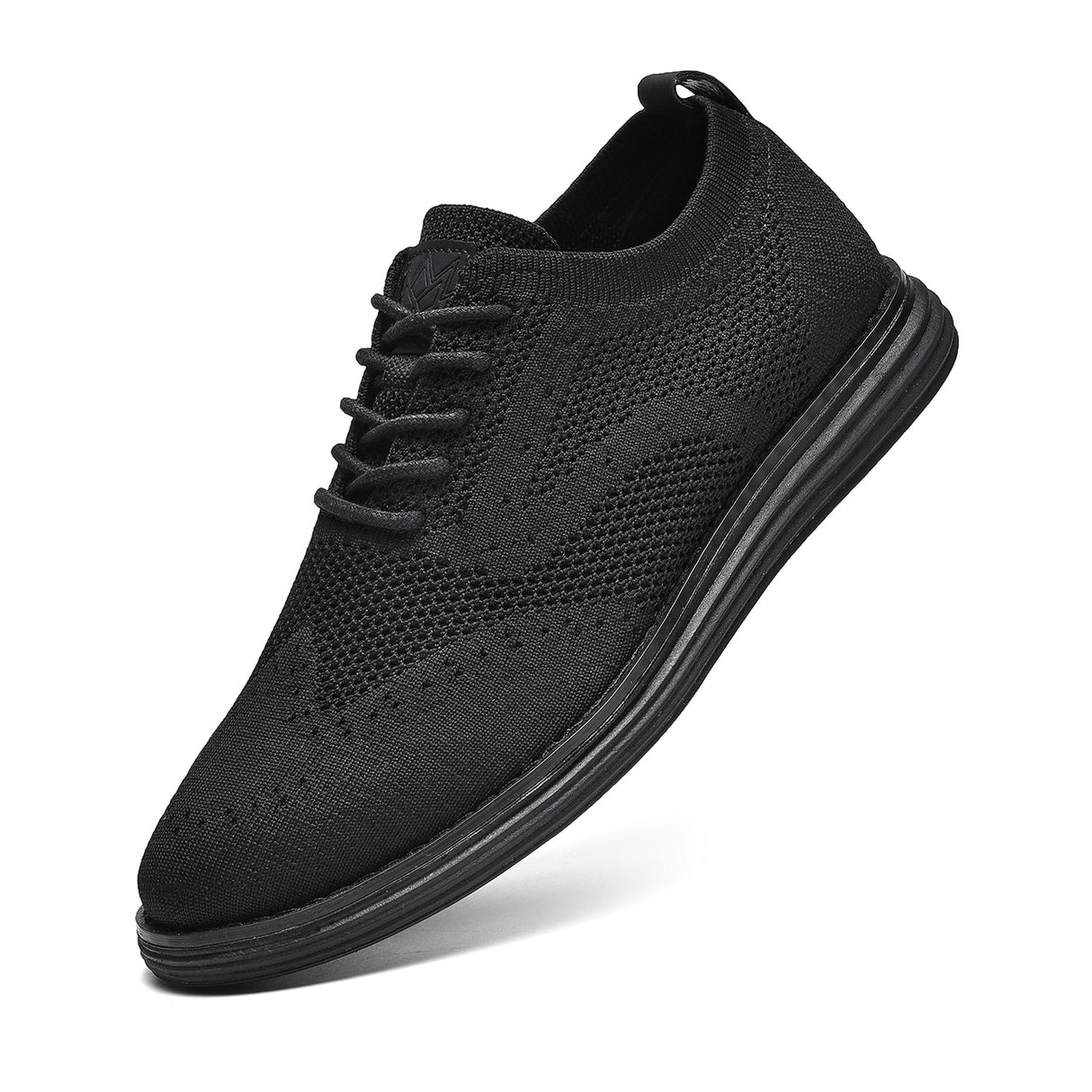 Mucho Mahalo Bergamo Tech Knit Oxford Mens