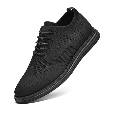 Mucho Mahalo Bergamo Tech Knit Oxford Mens