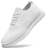 Mucho Mahalo Bergamo Tech Knit Oxford Mens