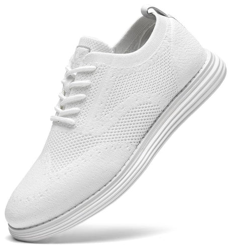 Mucho Mahalo Bergamo Tech Knit Oxford Mens