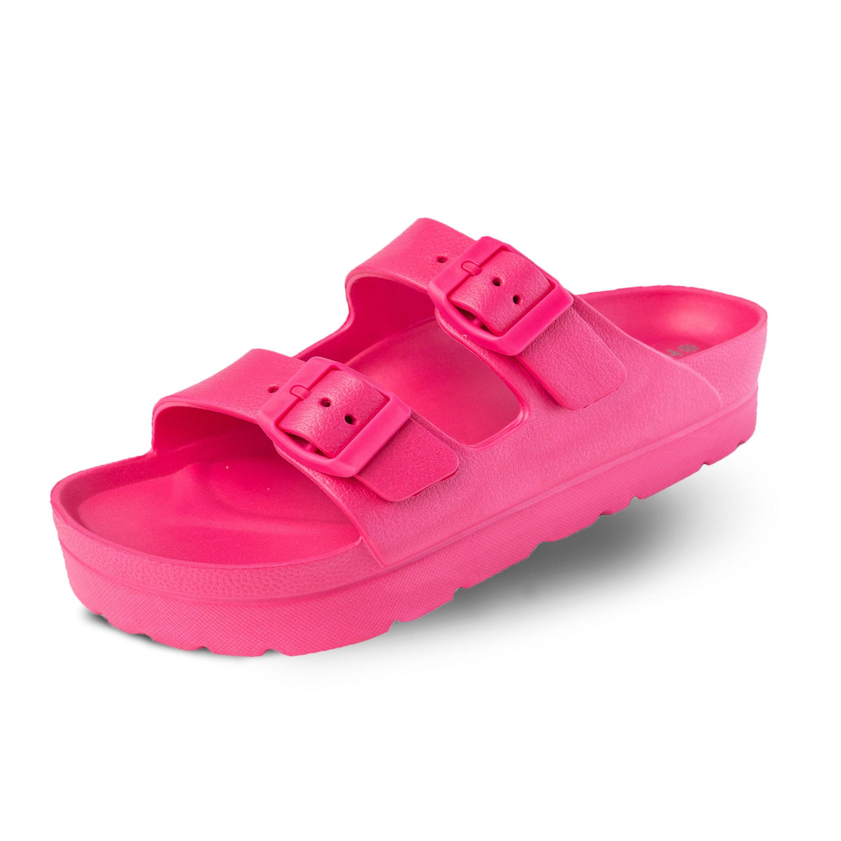 Mucho Mahalo Maui 2 Strap Platform EVA Womens