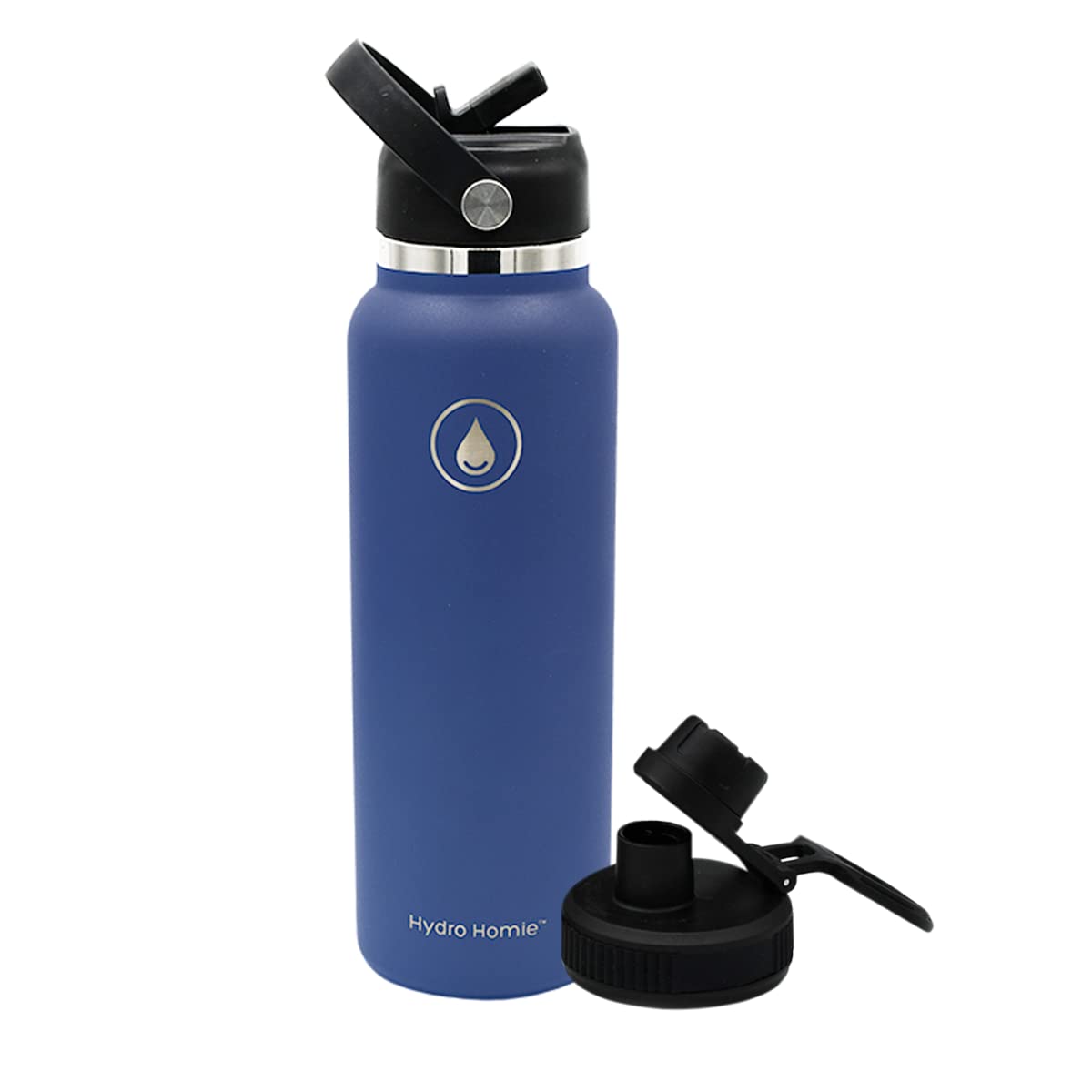 Hydro Homie 40 Oz Big Mouth Water Bottle