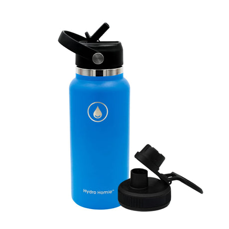 Hydro Homie 32 Oz Big Mouth Water Bottle