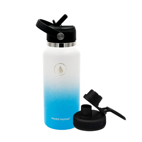 Hydro Homie 32 Oz Big Mouth Water Bottle