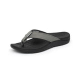 Medical SOLES Flip Flop Trendy Orthotic Womens