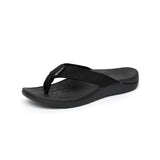 Medical SOLES Flip Flop Trendy Orthotic Womens