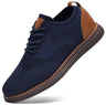 Mucho Mahalo Bergamo Tech Knit Oxford Mens