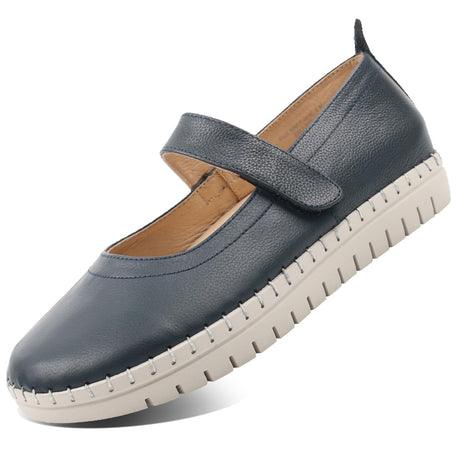 Glolily Elle Mary Jane Womens