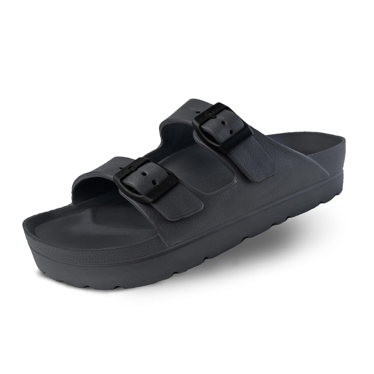 Mucho Mahalo Maui 2 Strap Platform EVA Womens