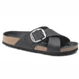 Birkenstock Siena Big Buckle Women's – Blue