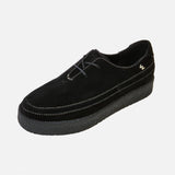 Black Suede