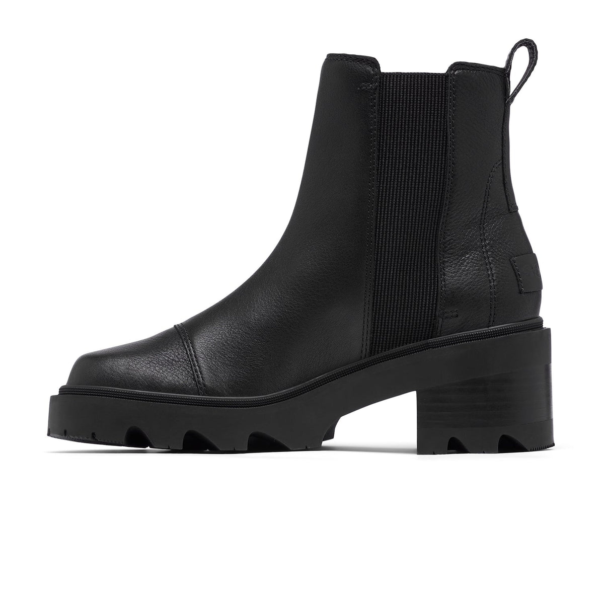 black/black