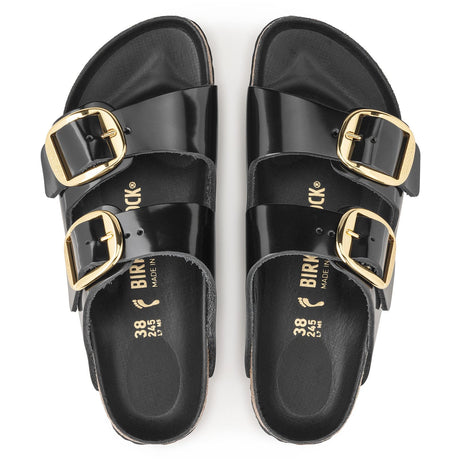 High Shine Black