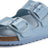 High Shine Dusty Blue