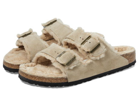 Taupe Suede