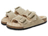 Taupe Suede