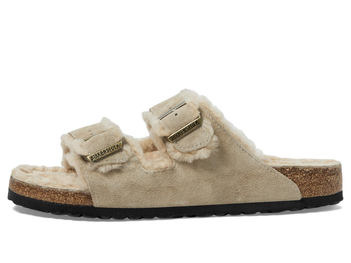 Taupe Suede