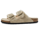 Taupe Suede