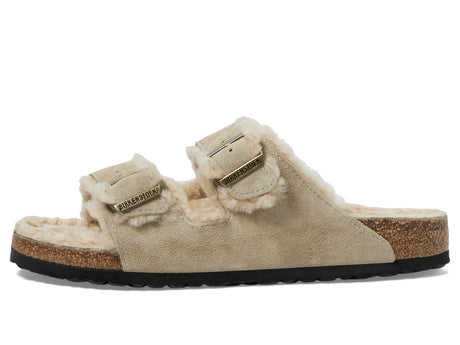 Taupe Suede
