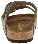 Taupe Suede