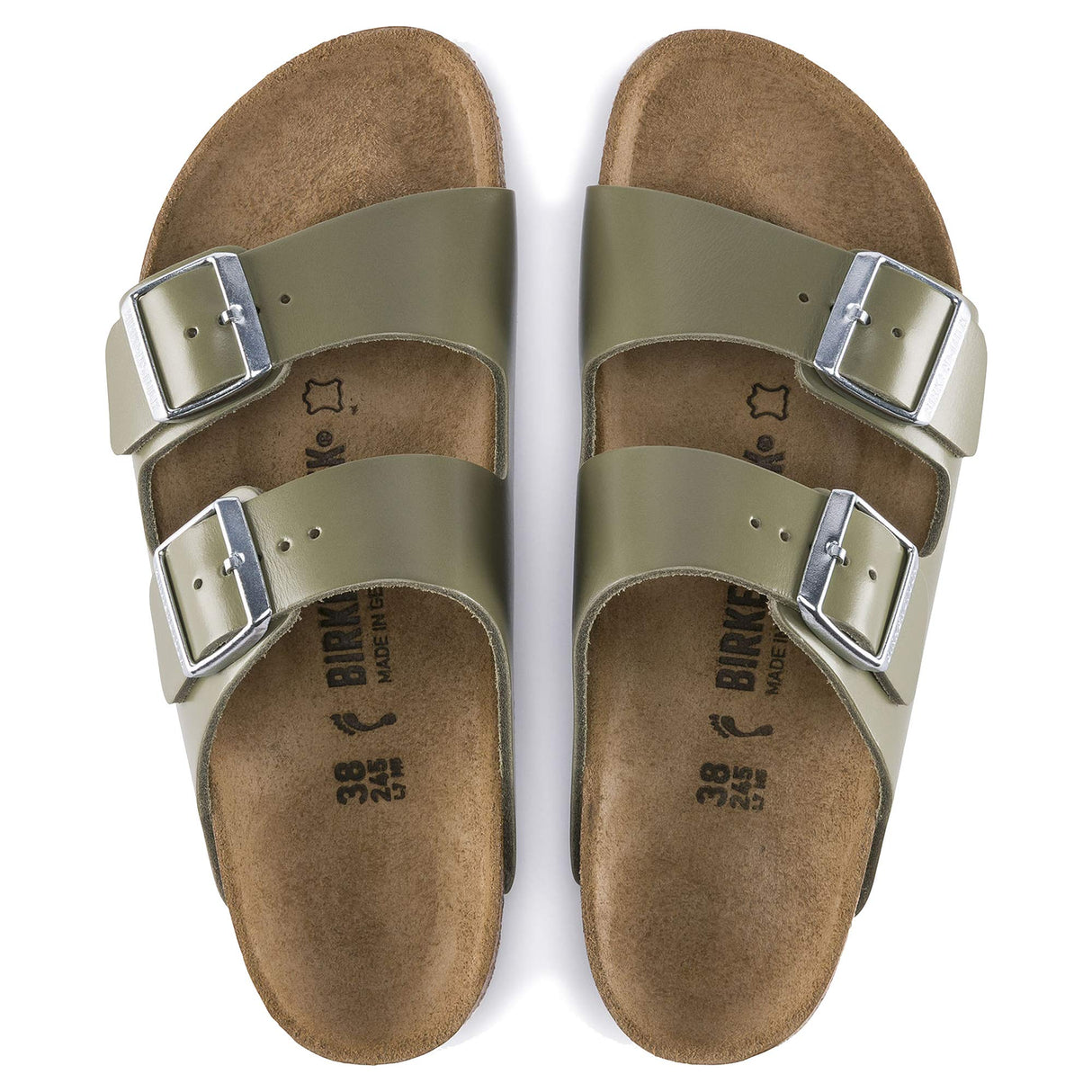 Khaki Ltr N