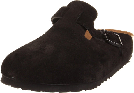 Black Suede