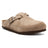 Taupe Suede
