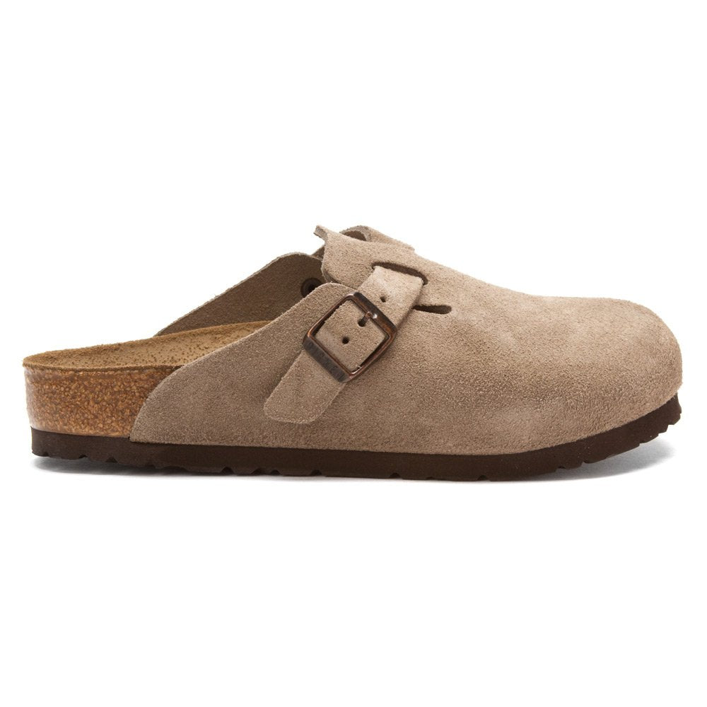 Taupe Suede