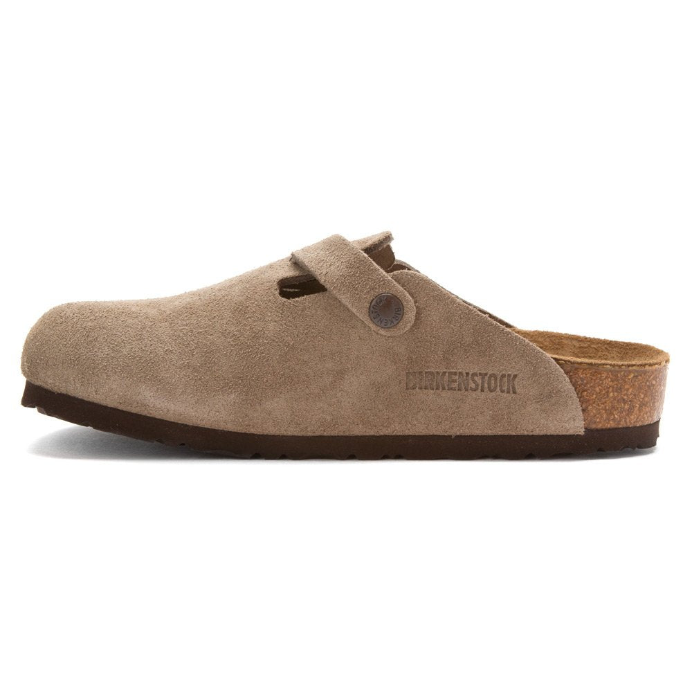 Taupe Suede