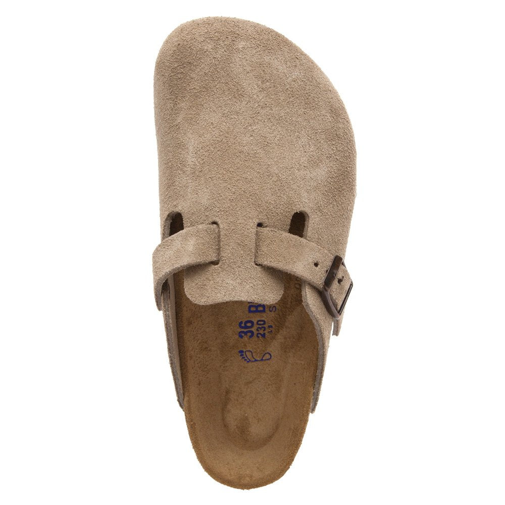 Taupe Suede