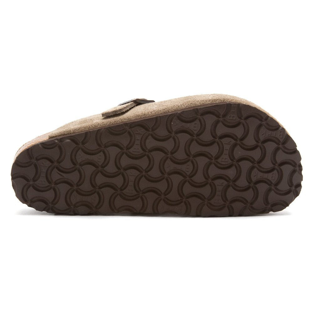 Taupe Suede