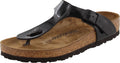 Black Patent Birko-Flor