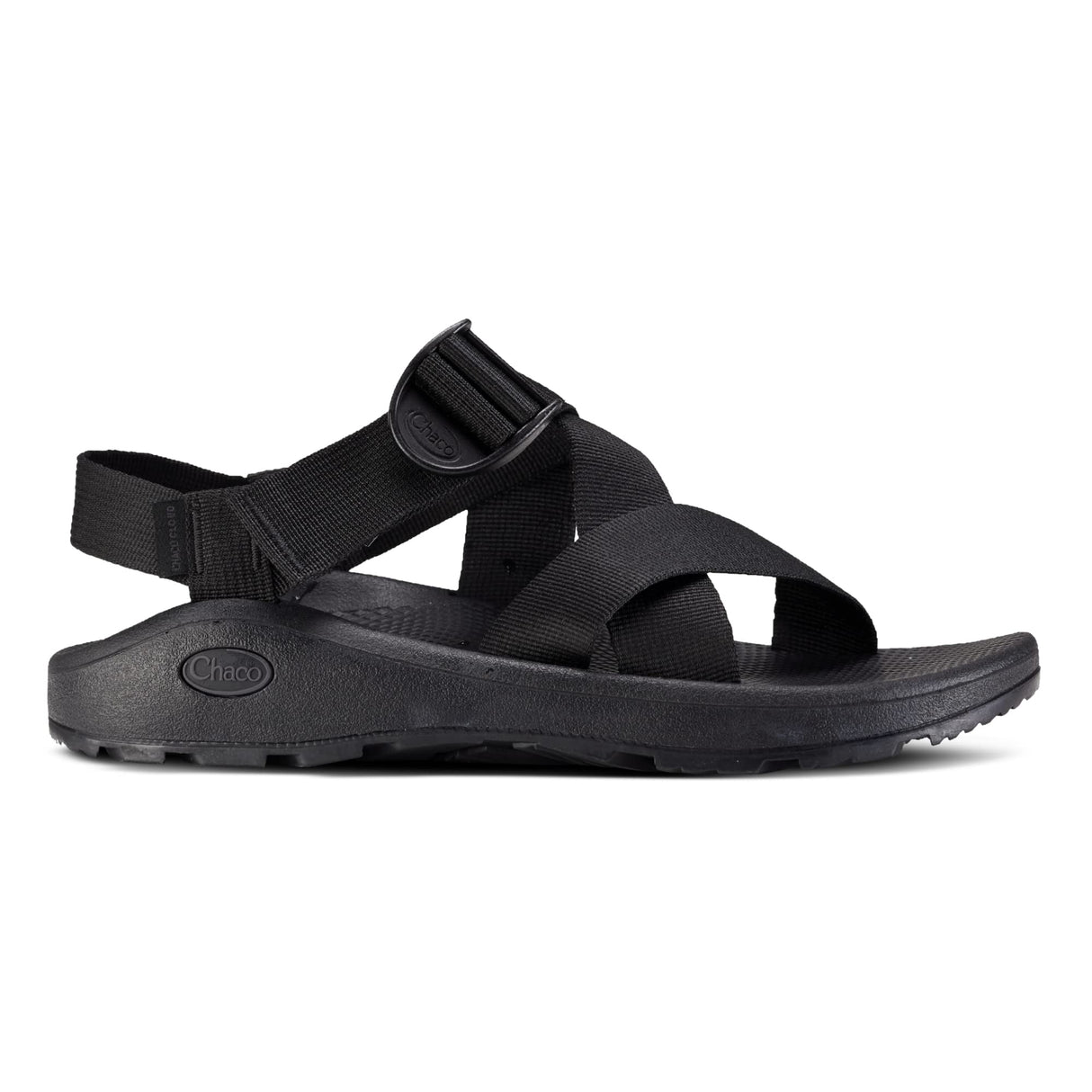 Solid Black