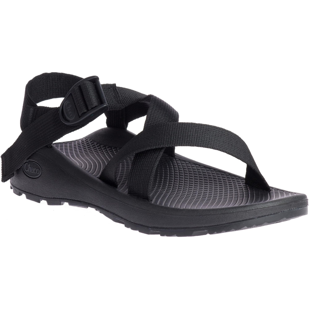 Solid Black