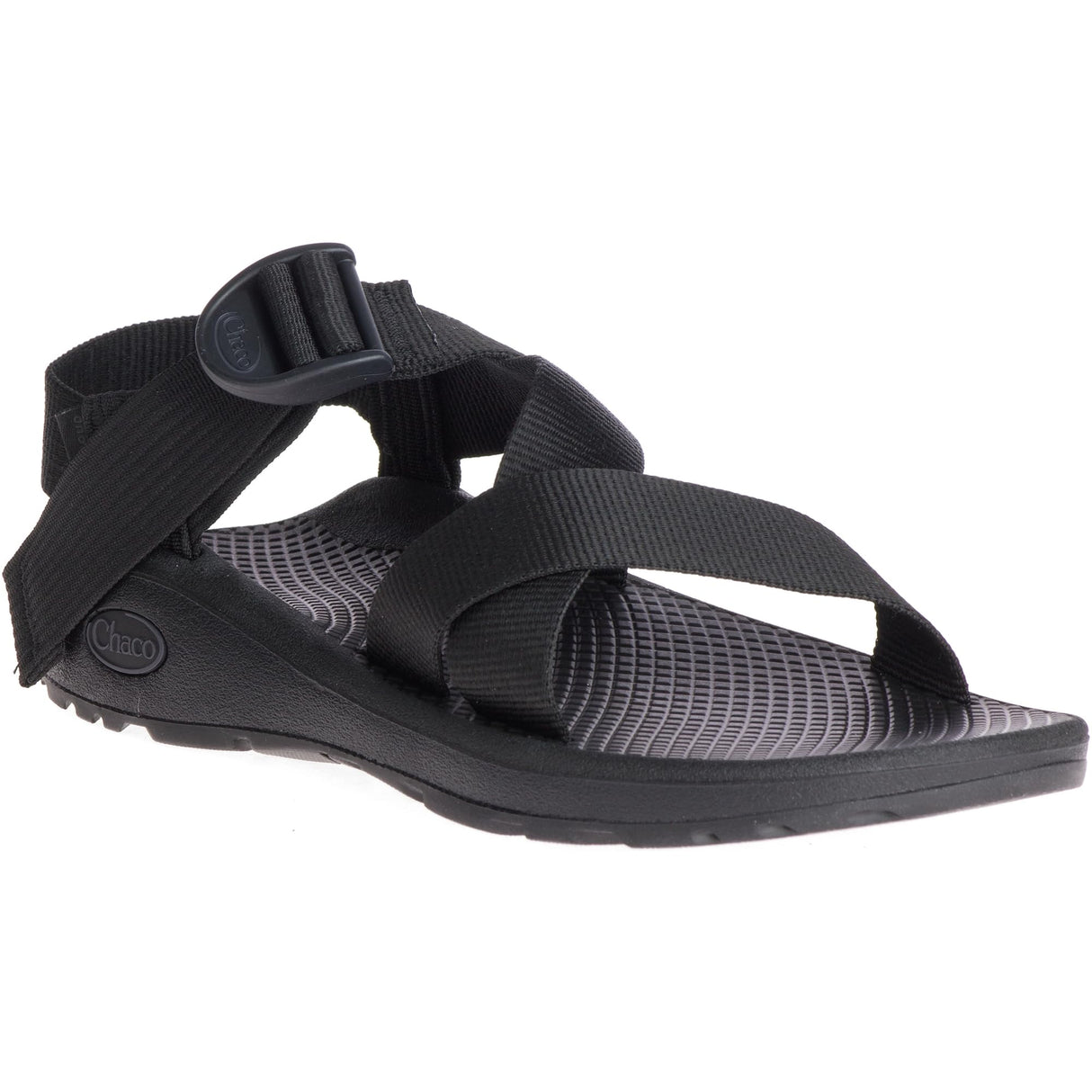Solid Black