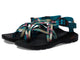 Line Hang Teal
