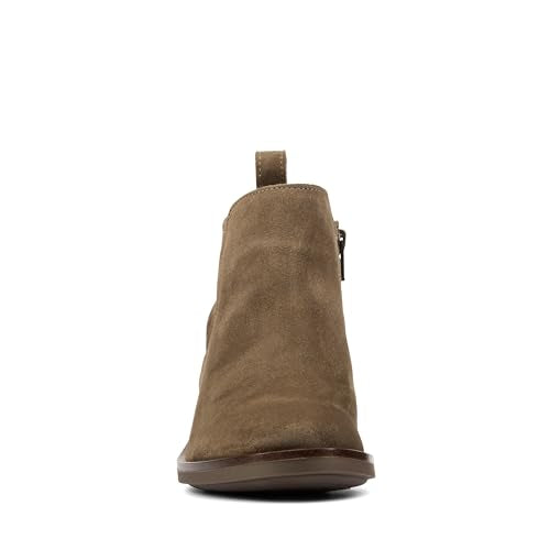 Taupe Suede