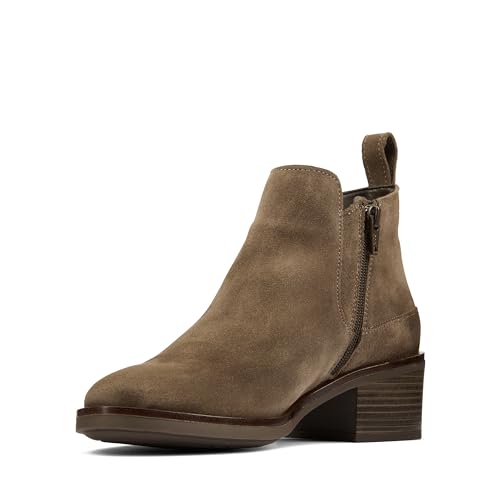 Taupe Suede