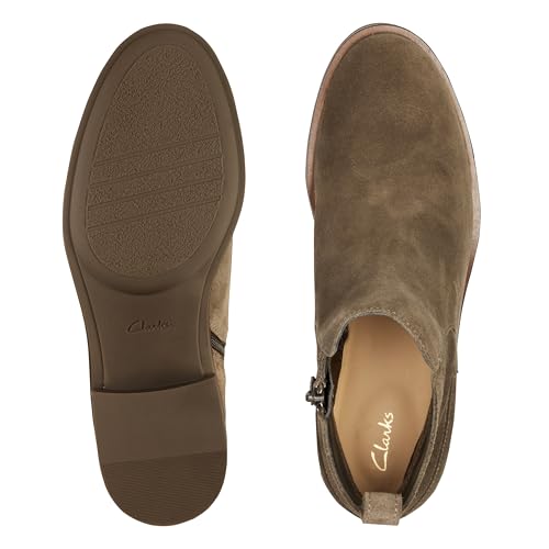 Taupe Suede