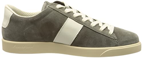 Steel/White