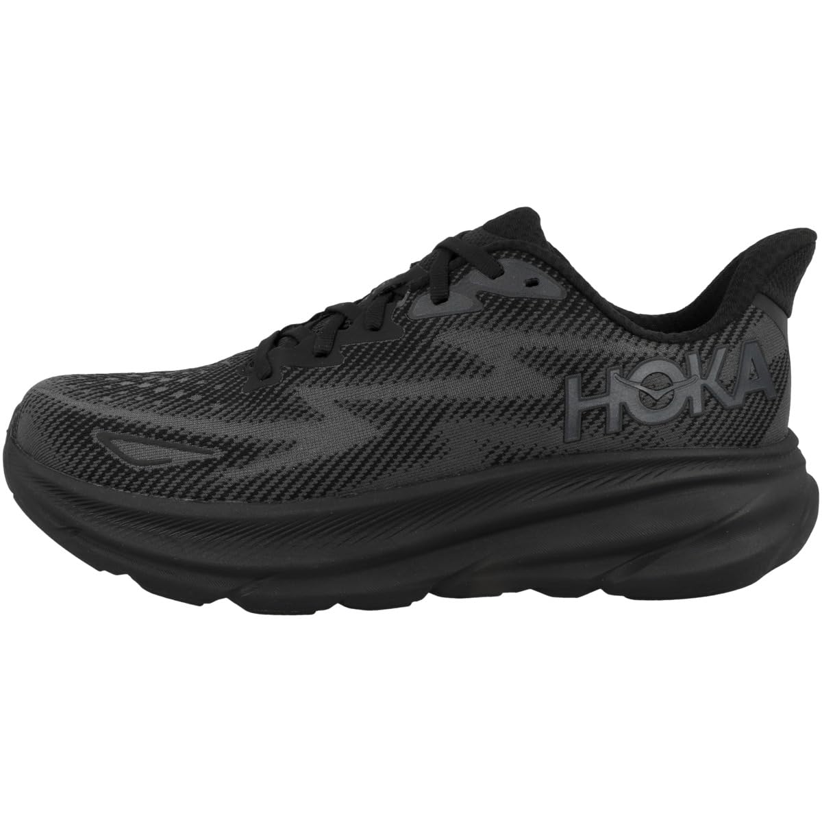Black / Black