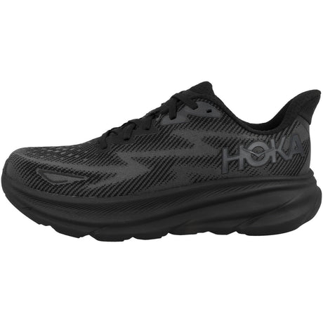 Black / Black
