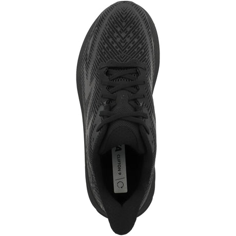 Black / Black
