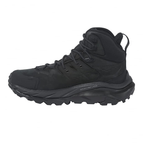 Black / Black