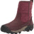 Burgundy/Black